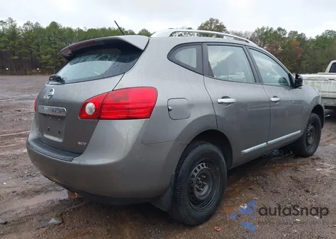 2014 Nissan Rogue Select S z USA, uszkodzony, nr VIN JN8AS5MV0EW718450